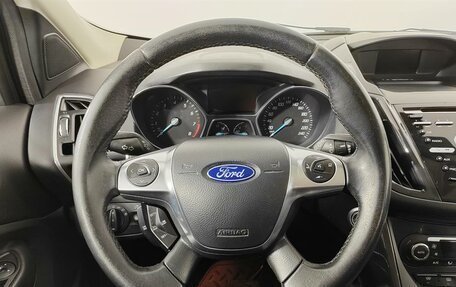 Ford Kuga III, 2013 год, 1 389 000 рублей, 19 фотография