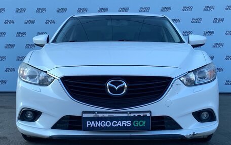 Mazda 6, 2015 год, 1 982 000 рублей, 2 фотография