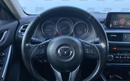 Mazda 6, 2015 год, 1 982 000 рублей, 12 фотография