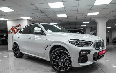 BMW X6, 2021 год, 9 500 000 рублей, 1 фотография