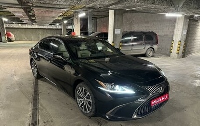 Lexus ES VII, 2018 год, 4 700 000 рублей, 1 фотография
