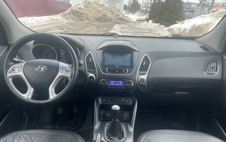 Hyundai ix35 I рестайлинг, 2010 год, 1 225 000 рублей, 6 фотография