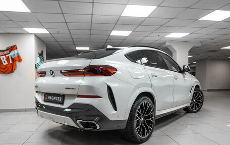 BMW X6, 2021 год, 9 500 000 рублей, 4 фотография