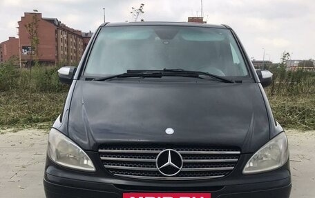 Mercedes-Benz Viano, 2010 год, 2 000 000 рублей, 13 фотография