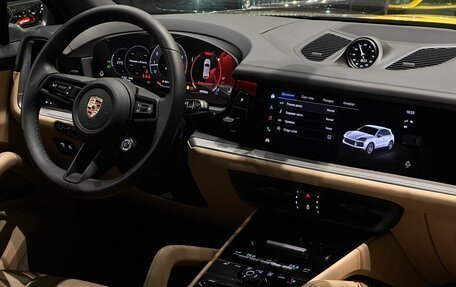 Porsche Cayenne III, 2023 год, 16 900 000 рублей, 12 фотография