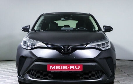 Toyota C-HR I рестайлинг, 2021 год, 2 450 000 рублей, 2 фотография