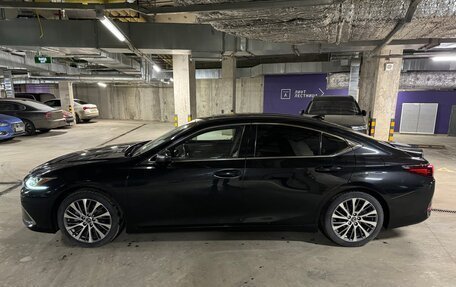Lexus ES VII, 2018 год, 4 700 000 рублей, 6 фотография