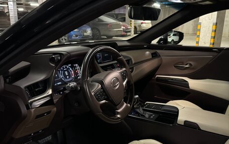 Lexus ES VII, 2018 год, 4 700 000 рублей, 8 фотография