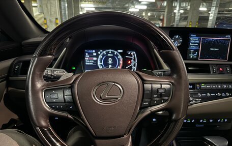 Lexus ES VII, 2018 год, 4 700 000 рублей, 11 фотография