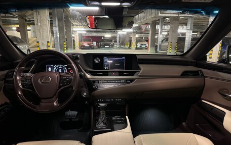 Lexus ES VII, 2018 год, 4 700 000 рублей, 12 фотография