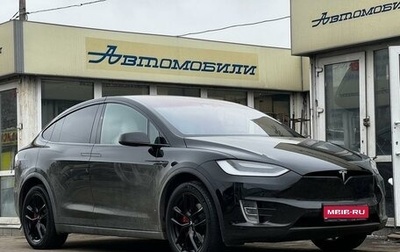 Tesla Model X I, 2019 год, 6 680 000 рублей, 1 фотография