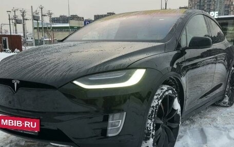 Tesla Model X I, 2019 год, 6 680 000 рублей, 9 фотография
