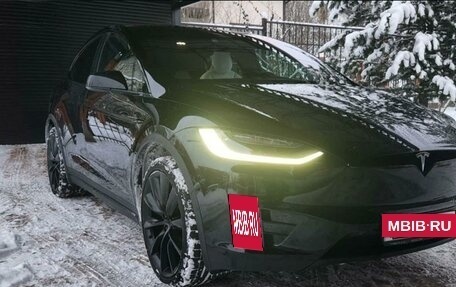 Tesla Model X I, 2019 год, 6 680 000 рублей, 4 фотография