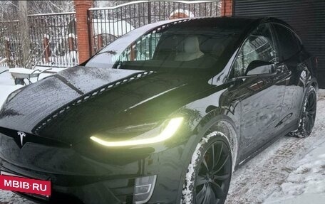 Tesla Model X I, 2019 год, 6 680 000 рублей, 6 фотография