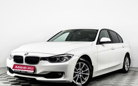 BMW 3 серия, 2014 год, 1 490 000 рублей, 1 фотография