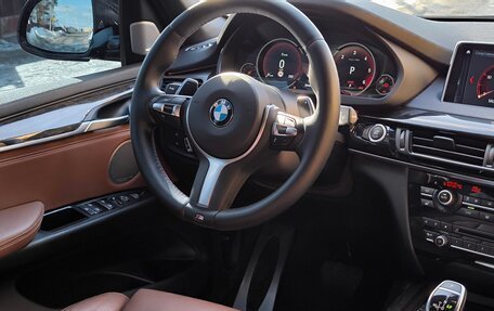 BMW X5, 2018 год, 5 400 000 рублей, 12 фотография