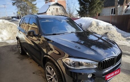 BMW X5, 2018 год, 5 400 000 рублей, 5 фотография