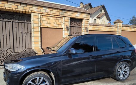 BMW X5, 2018 год, 5 400 000 рублей, 6 фотография
