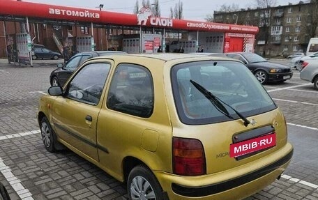 Nissan Micra II, 1996 год, 185 000 рублей, 2 фотография