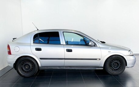 Opel Astra G, 2003 год, 489 900 рублей, 5 фотография