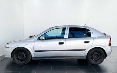 Opel Astra G, 2003 год, 489 900 рублей, 6 фотография