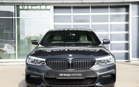 BMW 5 серия, 2019 год, 5 490 000 рублей, 2 фотография