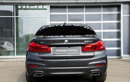 BMW 5 серия, 2019 год, 5 490 000 рублей, 5 фотография