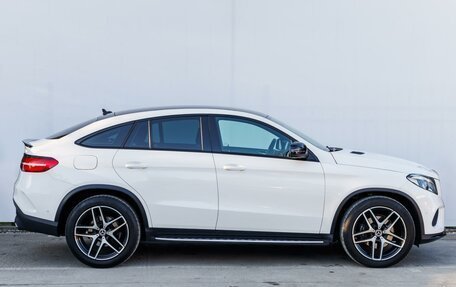 Mercedes-Benz GLE Coupe, 2018 год, 5 999 000 рублей, 5 фотография