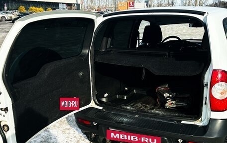 Chevrolet Niva I рестайлинг, 2015 год, 700 000 рублей, 7 фотография
