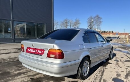 BMW 5 серия, 2001 год, 550 000 рублей, 4 фотография