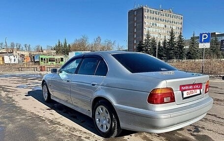 BMW 5 серия, 2001 год, 550 000 рублей, 3 фотография