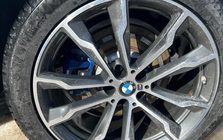 BMW X3, 2021 год, 7 500 000 рублей, 12 фотография