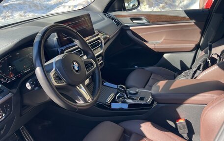 BMW X3, 2021 год, 7 500 000 рублей, 8 фотография