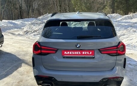 BMW X3, 2021 год, 7 500 000 рублей, 6 фотография