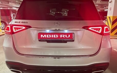 Mercedes-Benz GLE, 2019 год, 7 780 000 рублей, 5 фотография