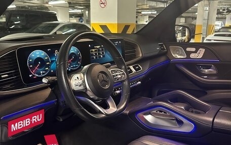 Mercedes-Benz GLE, 2019 год, 7 780 000 рублей, 7 фотография