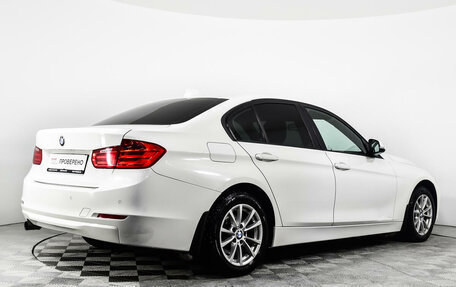 BMW 3 серия, 2014 год, 1 490 000 рублей, 5 фотография