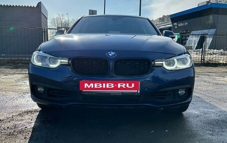 BMW 3 серия, 2018 год, 2 499 000 рублей, 3 фотография