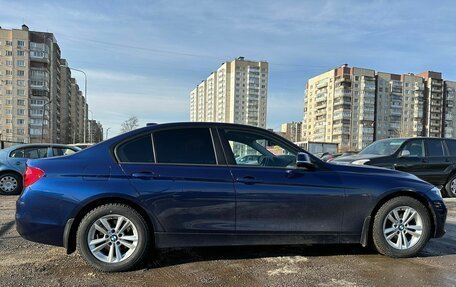 BMW 3 серия, 2018 год, 2 499 000 рублей, 5 фотография