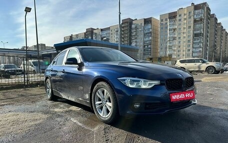 BMW 3 серия, 2018 год, 2 499 000 рублей, 12 фотография