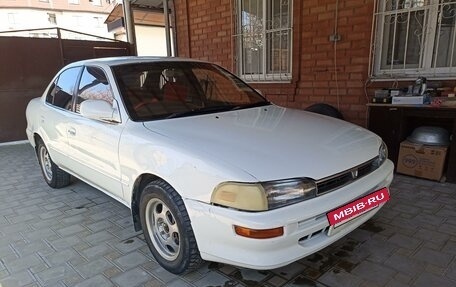 Toyota Sprinter VIII (E110), 1992 год, 289 000 рублей, 4 фотография