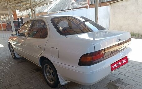 Toyota Sprinter VIII (E110), 1992 год, 289 000 рублей, 14 фотография