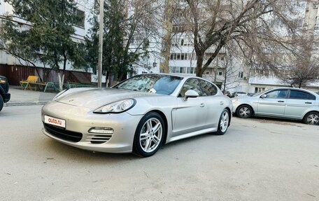 Porsche Panamera II рестайлинг, 2011 год, 2 335 000 рублей, 2 фотография