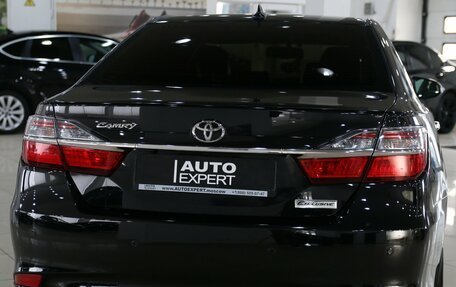 Toyota Camry, 2017 год, 1 999 000 рублей, 18 фотография