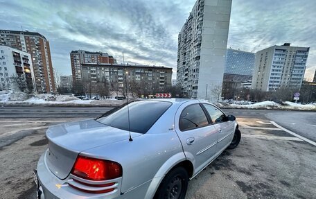 Dodge Stratus II, 2001 год, 350 000 рублей, 8 фотография