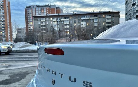 Dodge Stratus II, 2001 год, 350 000 рублей, 27 фотография
