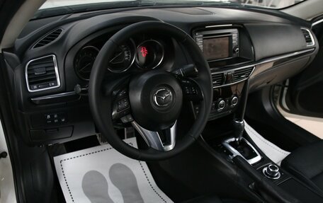Mazda 6, 2012 год, 1 199 000 рублей, 8 фотография