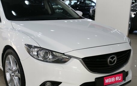 Mazda 6, 2012 год, 1 199 000 рублей, 13 фотография