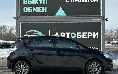 Toyota Verso I, 2013 год, 1 550 000 рублей, 4 фотография