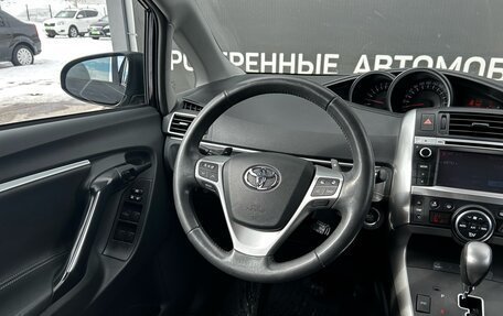 Toyota Verso I, 2013 год, 1 550 000 рублей, 11 фотография